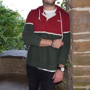 Vintage Stussy Sweater. Unisex